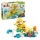 LEGO DUPLO 10448 3w1 zwierzątka na kółkach - 1331605 - zdjęcie 2